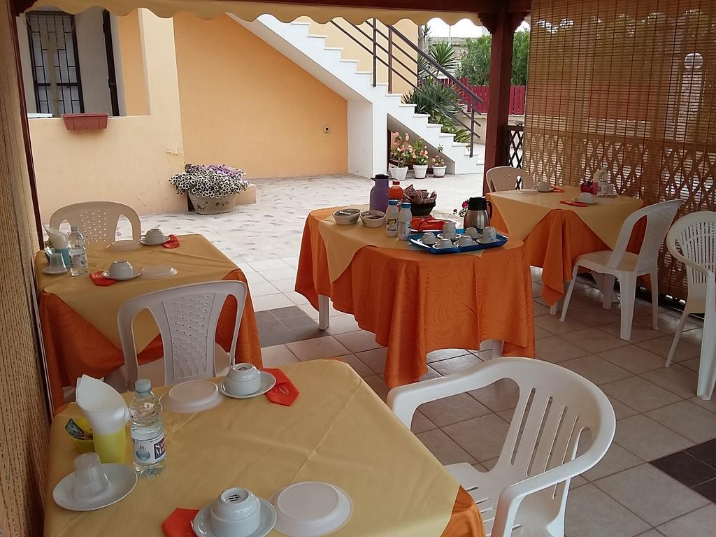 Bed and Breakfast Kamarina Land Santa Croce Camerina Exterior foto