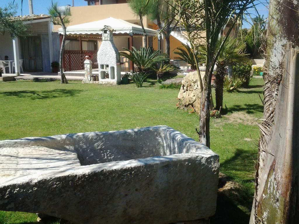 Bed and Breakfast Kamarina Land Santa Croce Camerina Exterior foto