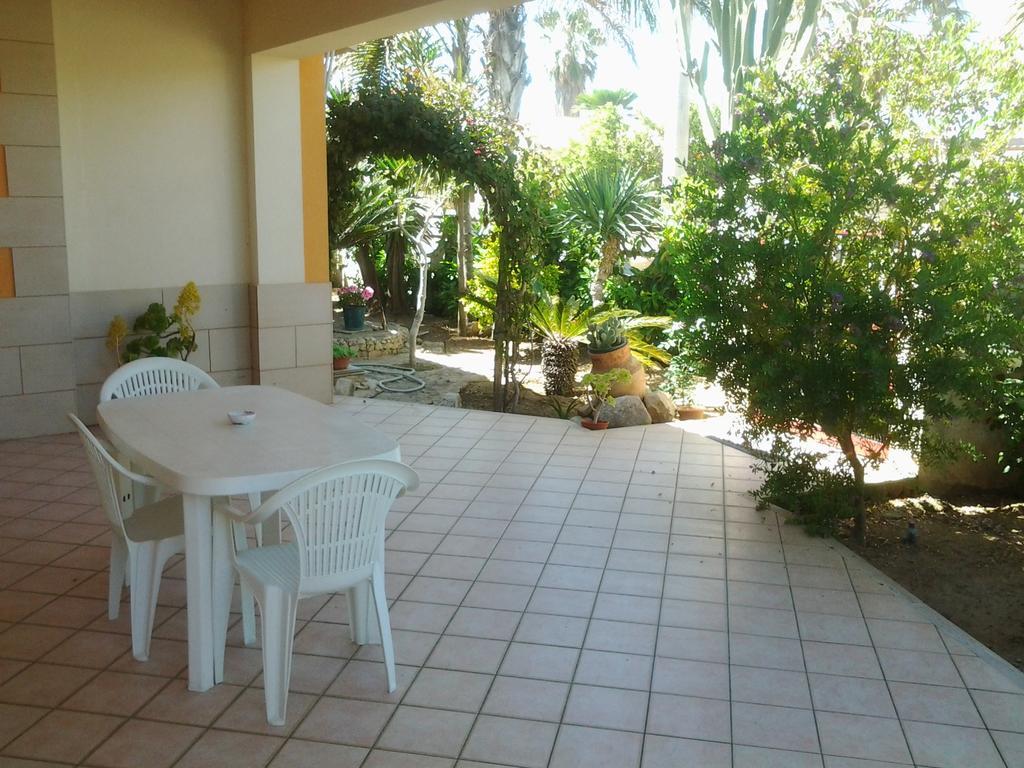 Bed and Breakfast Kamarina Land Santa Croce Camerina Exterior foto